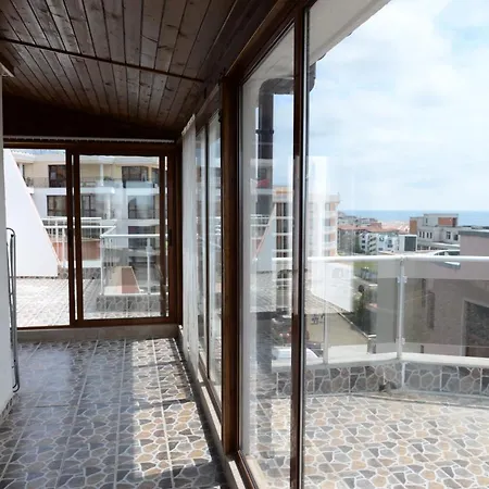 Апартаменты Luxury With Sea View