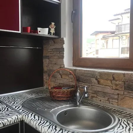 Luxury With Sea View Апартаменты *