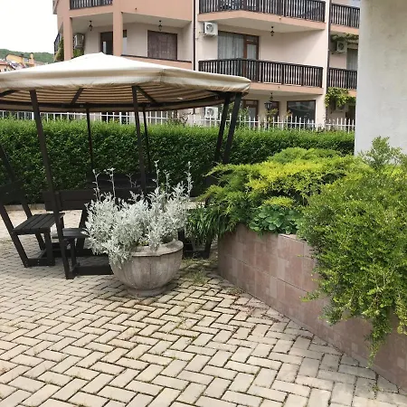Luxury With Sea View Апартаменты Свети-Влас