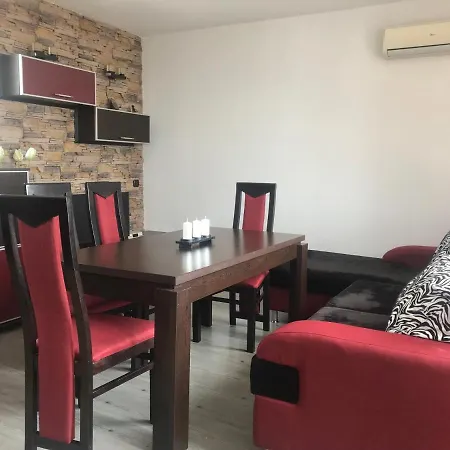 Апартаменты Luxury With Sea View *