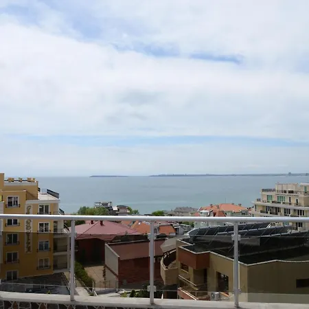 Luxury With Sea View
