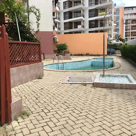 Luxury With Sea View Апартаменты Свети-Влас