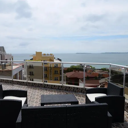 Luxury With Sea View Sveti Vlas
