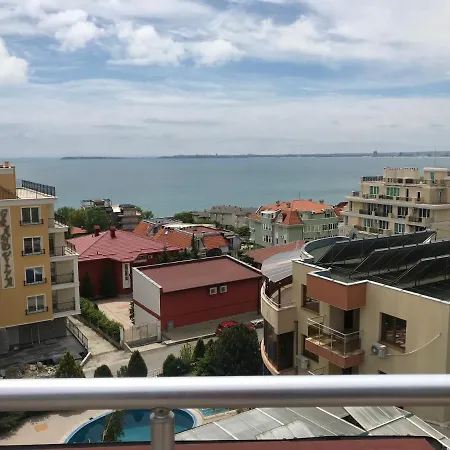 Luxury With Sea View Διαμέρισμα Sveti Vlas